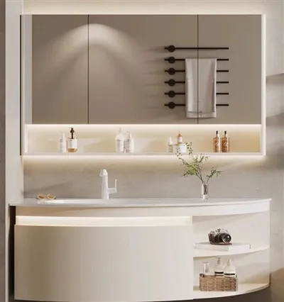 Muebles de baño europeos